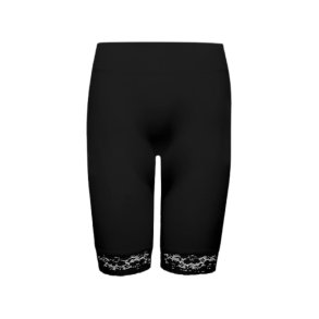 Decoy long shorts w/lace 9-19905-11-1100
