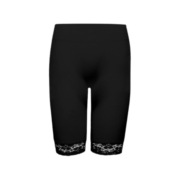 Decoy long shorts w/lace 9-19905-11-1100