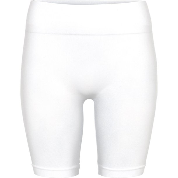 Decoy seamless shorts hvid