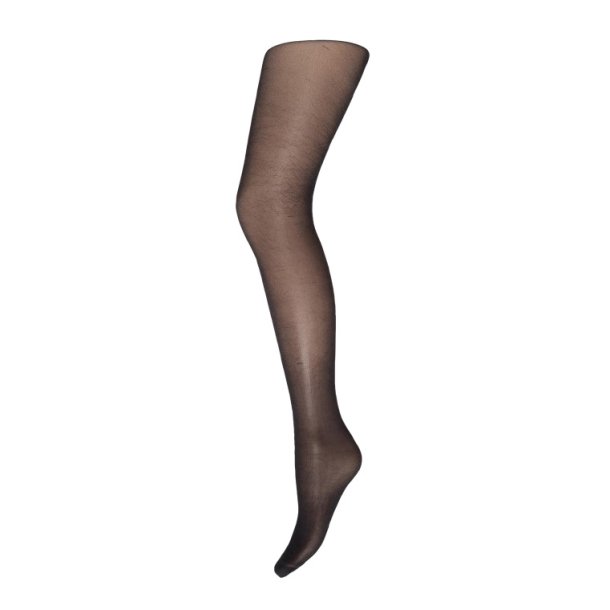 Decoy silk look 20 den black