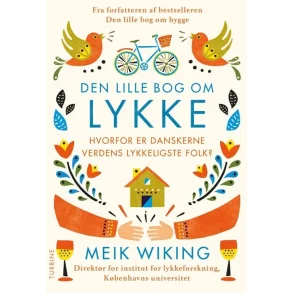 Den lille bog om lykke