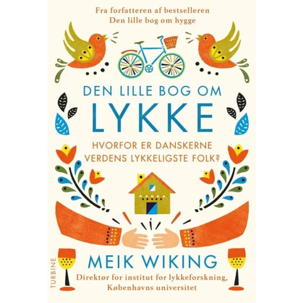 Den lille bog om lykke