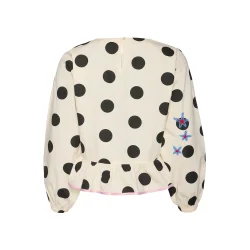 Diana top black dot 