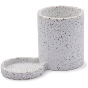 Terrazzo dishwashing holder small 
