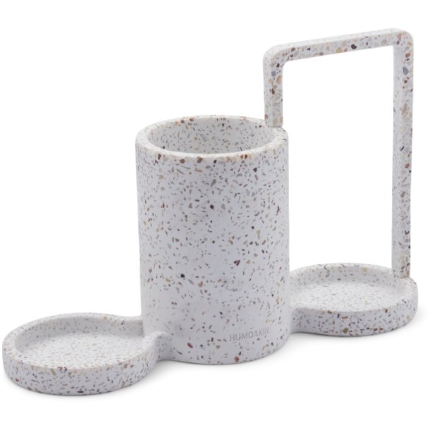 Terrazzo dishwashing holder 