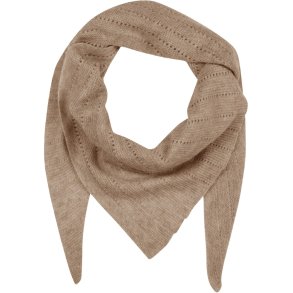 Doha cashmere scarf large shitake