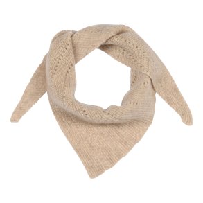 Doha cashmere scarf small fog