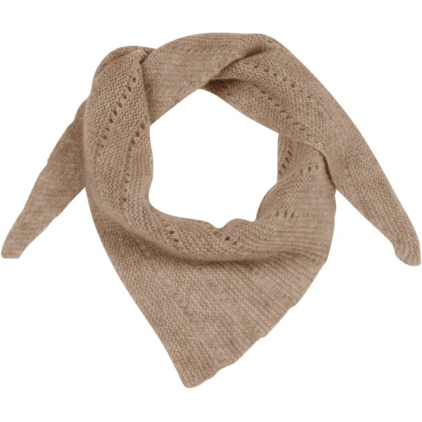 Doha cashmere scarf small shitake