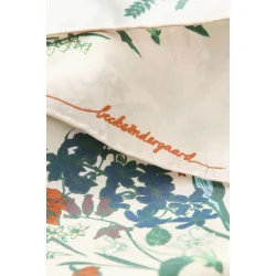 Donica sia scarf birch white 