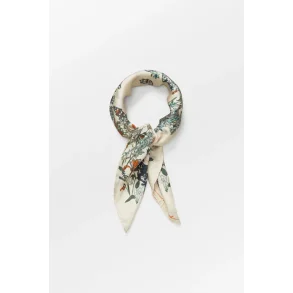 Donica sia scarf birch white 
