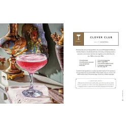 Downton Abbey Cocktail Book 