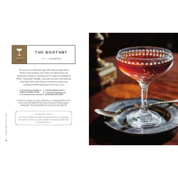 Downton Abbey Cocktail Book 