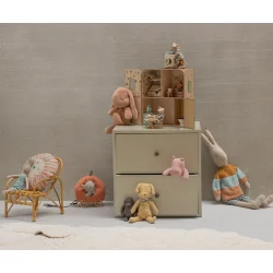 Dukkehus suitcasa mus 11-5205-00