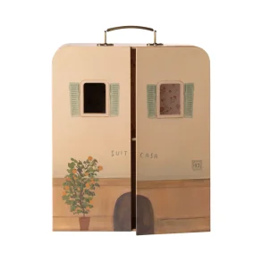 Dukkehus suitcasa mus 11-5205-00