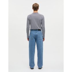 Duo rib tobias tee ls sky captain