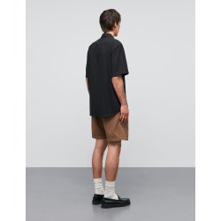 Dyed canvas beach shorts kangaroo