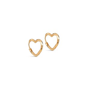 Hoops organic heart small E413GM