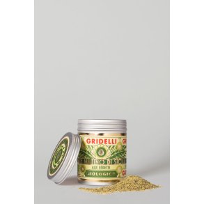 Gridelli - sale alle erbette 