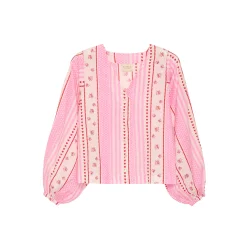 Ea shirt rose