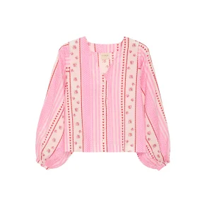 Ea shirt rose