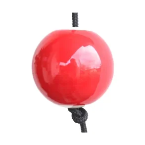 Earth medium keramik red