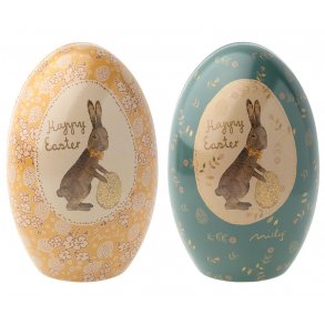 Easter egg metal 18-0200-00