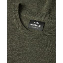 Eco wool karsten knit beluga 