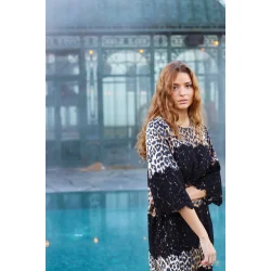 Elinacras dress urban leo