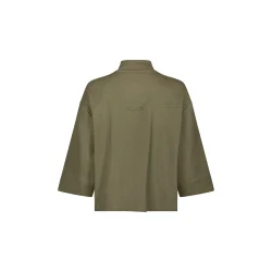 Elvina jacket army