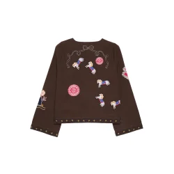 Emmy shirt fudge 