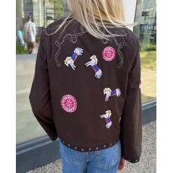 Emmy shirt fudge 