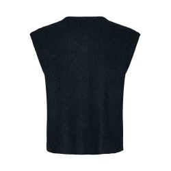 Everest knit vest po navy