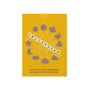 F�llesskab Samtalekort 