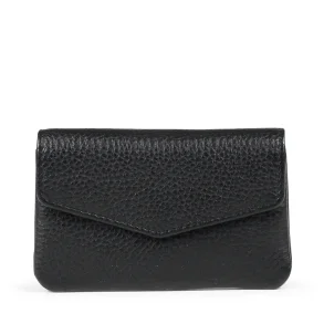 Faith coin purse grain black 