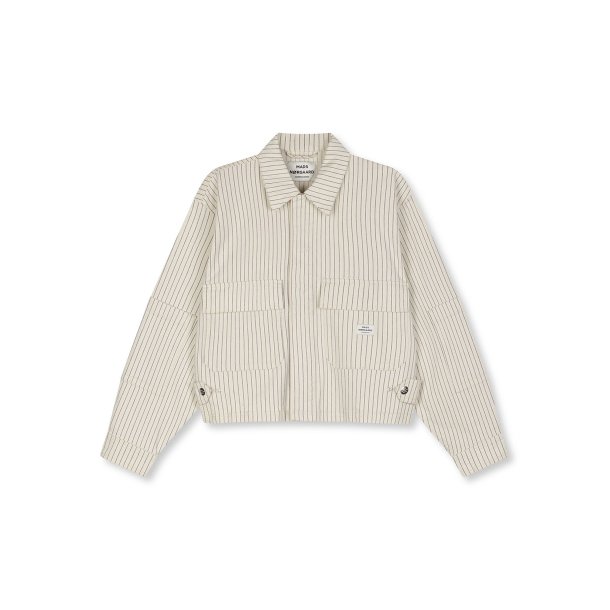 Field pin soleil jacket whitecap gr