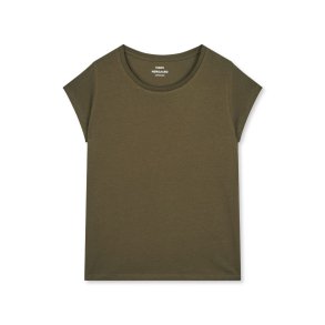 Fine jersey teasy tee tarmac