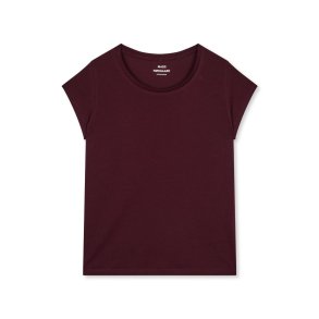 Fine jersey teasy tee winetasting 