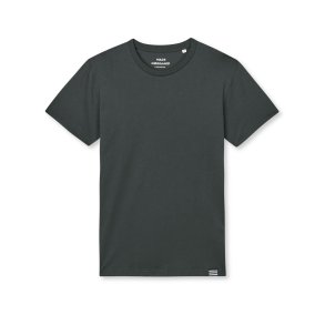Fine jersey thor tee woodland gray 
