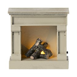 Fireplace mouse 11-4007-01