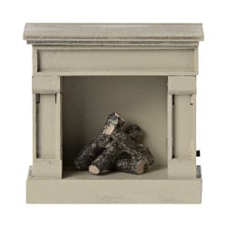 Fireplace mouse 11-4007-01
