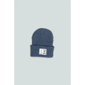 Fish or die beanie navy