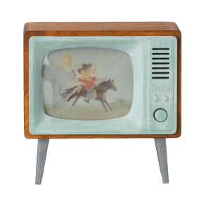 Fjernsyn mus 11-6000-00