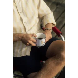 Flipping the bird emaljekrus