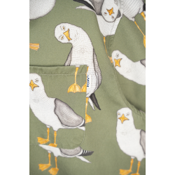 Flipping the bird ss shirt