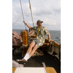 Flipping the bird ss shirt