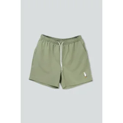Mini Flipping the bird swim shorts 
