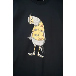 Flipping the bird t-shirt 