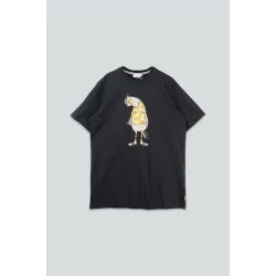 Flipping the bird t-shirt 