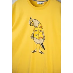 Flipping the bird t-shirt 