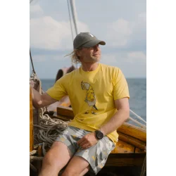 Flipping the bird t-shirt 